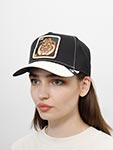 Бейсболка GOORIN BROTHERS арт. 101-0935 (черный / желтый)